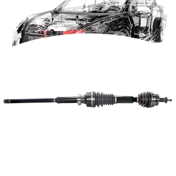 Womala 36001221 CV Montagem do eixo do eixo do lado direito 2007-2014 XC90 AWD FWD