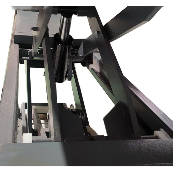SCISSOR Auto Hydraulic Wheel Alignment Scissor Lift with 4000kgs Lifting Capacity