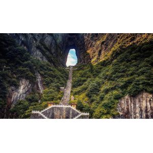 Zhangjiiajie Custom Tour