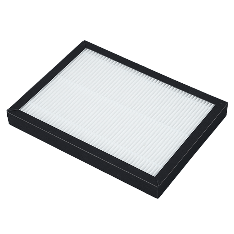 Custom HEPA Filters Small Size H11-H14 Ratings, Custom Dimensions Available
