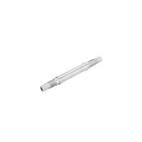 OEM de piezas de mecanizado CNC de aluminio de precisión de aluminio plateado 7075-T