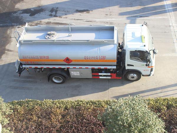 JAC 10000Litres Fuel Tanker Truck 