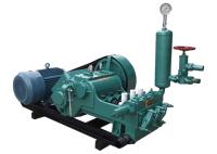Haute pression manuelle de pompe d'injection de ciment liquide de bon fonctionnement de coulis de base