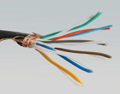 High Performance Shielded Computer and Instrumentation Cable for Automation Equipment and Industrial Control Systems (300/500V)