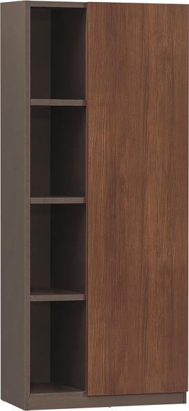 MFC Panel Wooden Office File Cabinet Decorative  L800*W416*H1800mm