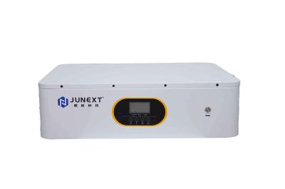 Batería solar de suelo de 5 kWh, 600*450*445.5 mm: La solución de energía definitiva para empresas