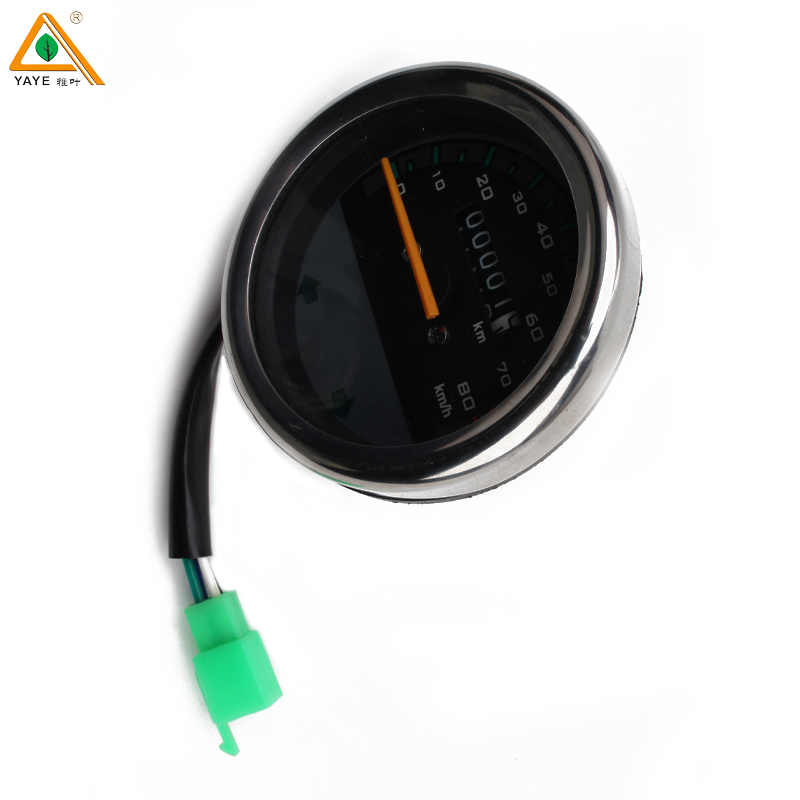 Bajaj 225 Speedometer with Lamp Very Cheap Auto Parts for Sale