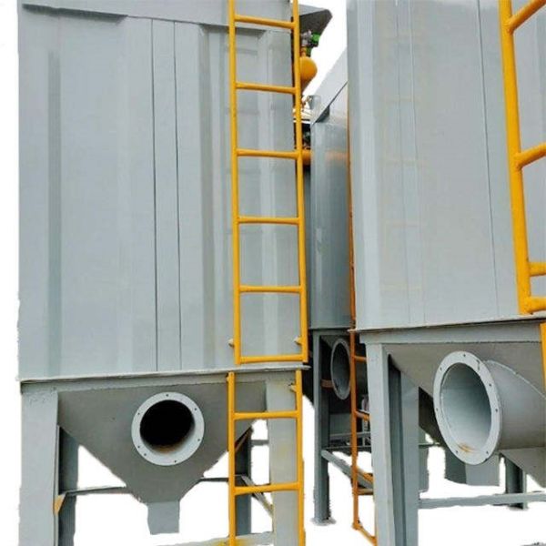 Дробление Поддерживающий пылесос Фабрика Оборудование для обработки отходов газов OEM Сервис