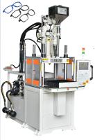55 Ton Vertical  Single Slide Injection Molding Machine Used For Glass Frame