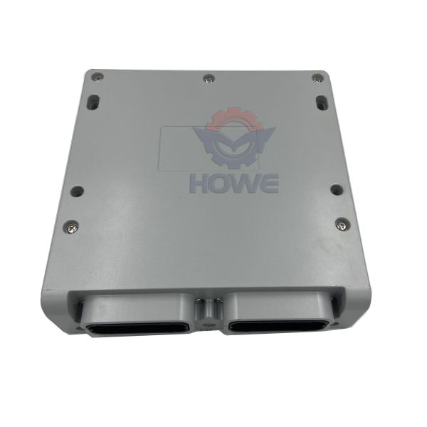 Excavator Parts ECU Hydraulic Controller Panel for R300LC-9SH 21Q8-32131 21Q8-32130