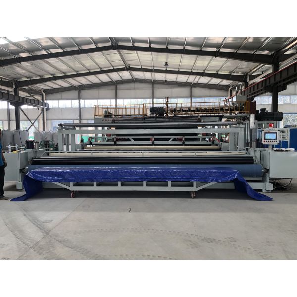 Глянцевая геомембрана для рыб креветок фермы резервуар пруд водонепроницаемый пластиковый лист HDPE подкладка