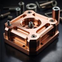 Serviço de Mecânica CNC de precisão