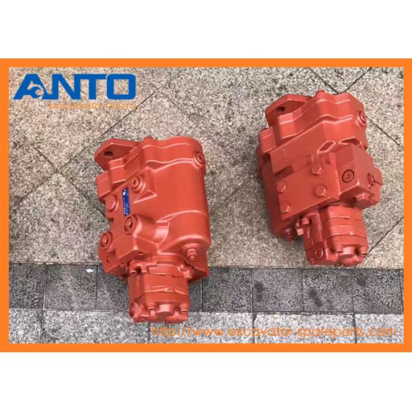 Гидронасос экскаватора КИБ ПСВД2-27Э-21 С/Н 740059/гидравлические части