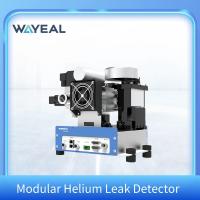 Máquina de detecção de fugas de hélio a vácuo certificada CE para a indústria de semicondutores
