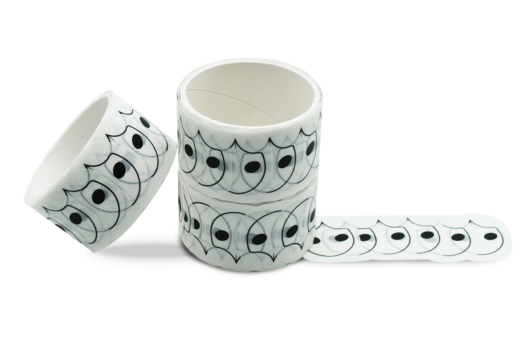 стикеры ленты Washi картины 15mm теплостойкие белые
