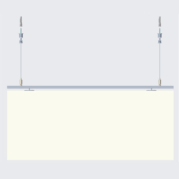 Комплект подвески с угловым винтом звукопоглощающие стенные звукоизоляционные панели и звукоизоляционные панели для студий