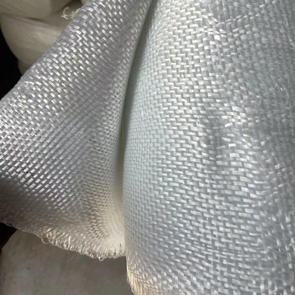Industrial Fiberglass Woven Fabric Plain 0.2mm UL94-V0