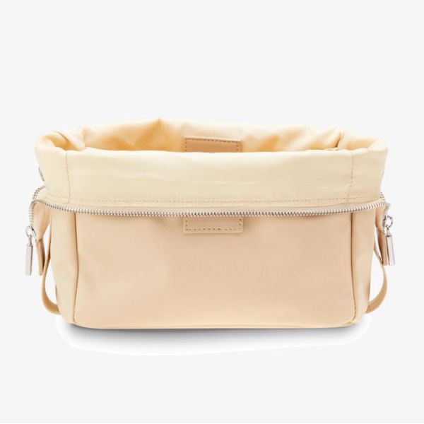 Fashion Waterproof Leather Cosmetic Cases Luxury Leather Toiletry Bag Custom Logo