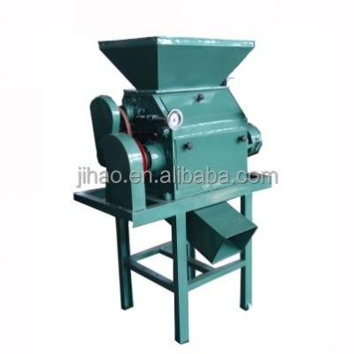 Carbon Steel Malt Grinder for Brewery Raw Material Processing and Easy Operation