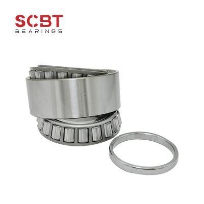 170*260*57mm Tapered Roller Bearings Single Row 32034 2007134E 32034R Chrome Steel