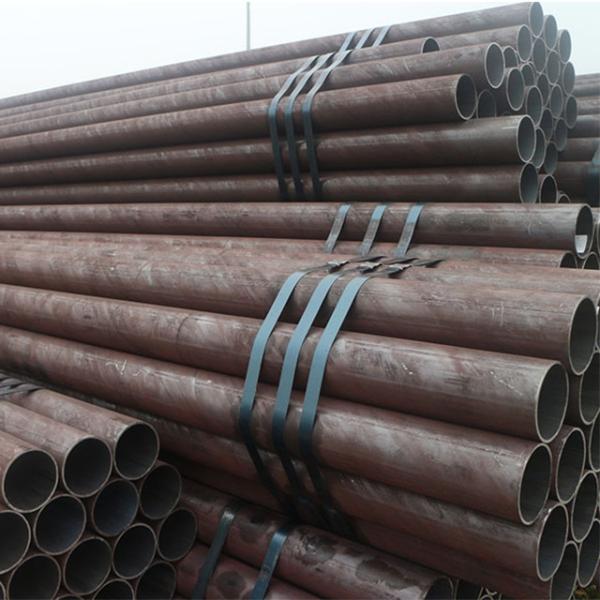 Astm A53 Carbon Steel Pipe Tube Api 5l Grade B Hydraulic API 20mm Round A106 6m