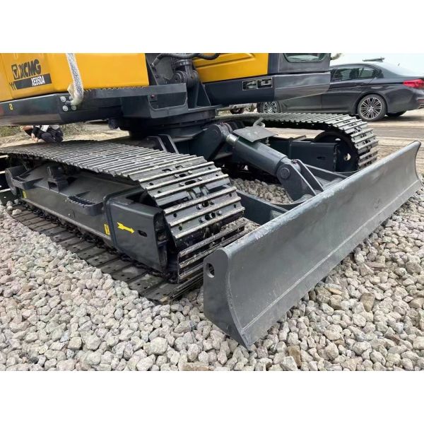 Used XE85DA XCMG Excavator 8 Ton Hydraulic Crawler Excavator