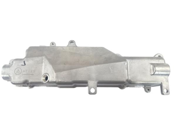 Customização Peças de automóveis Peças de fundição a moagem por impressão em alumínio/zinco com usinagem CNC