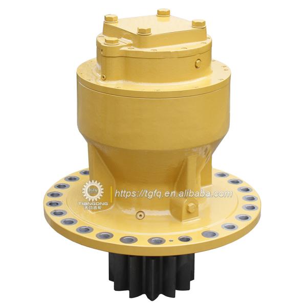 E 395 E 395GC Dispositif d' oscillation Boîte de vitesses oscillation TGFQ avec une valeur inégalée pour la pelle 595-9502 / 607-5642