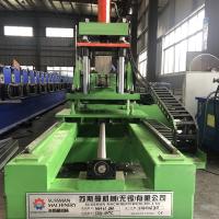 7.5KW 10m Min Beam Roll Forming Machine avec éteindre l'axe de 60mm