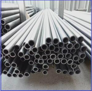 Wear Resistance Sisic Silicon Carbide Roller / Pipe Use For Tile Production