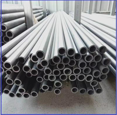 Wear Resistance Sisic Silicon Carbide Roller / Pipe Use For Tile Production