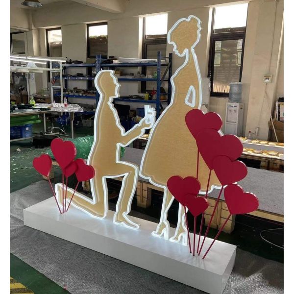 Custom High Quality Led Neon Sign Outdoor Waterproof Party Led Neon Light Sign