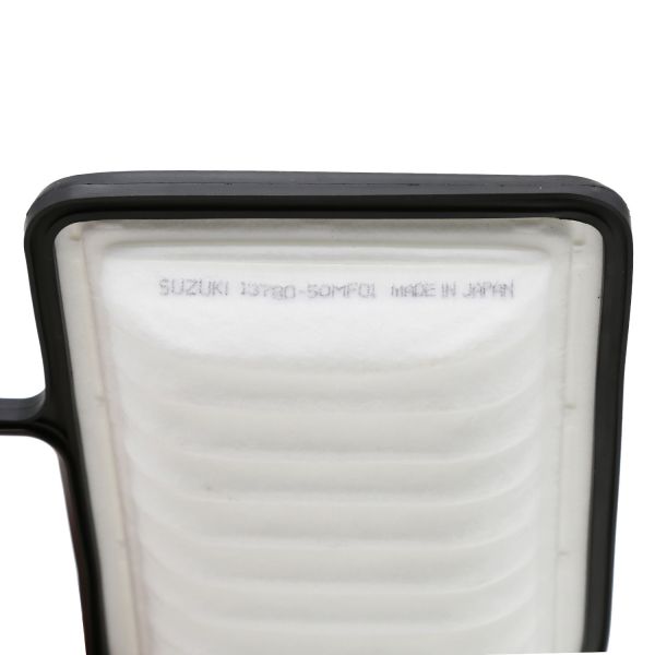 Good quality  factory prices Car Air Filter For Suzuki 13780-50M00 13780-50MF01