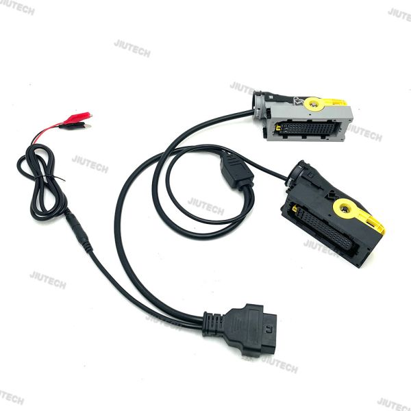 For V-olvo/Mack ECU Programming Test Cable Engineering Heavy Duty Harness Compatible For V-olvo/Mack ECU Programming Test Cable