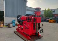 Excavatrice de noyau diesel XY-2B de 22 kW pour l'enquête géologique