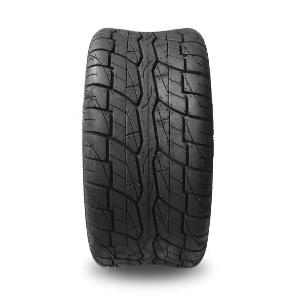 Golf Cart 205/30-14 Street Tyres Compatible with 14 Inch Wheels - 4PLY (No Lift Required)