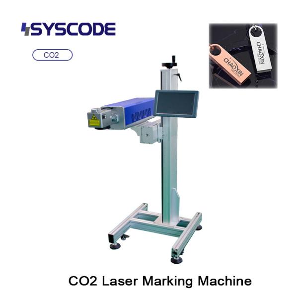 Rubber Laser Marker - No deformation