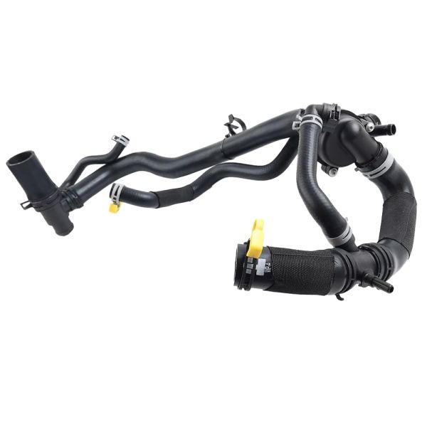 Thermostat Housing Water Pipe Connector LR025969 For Land Rover LR4 Range Rover Sport