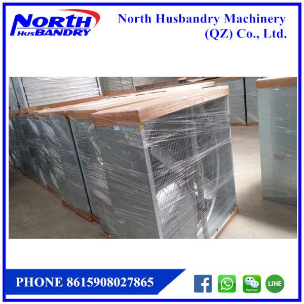 Hệ thống lạnh trong chăn nuôi|Quạt hút gia cầm trang trại máy làm mát nóng hạng nặng với chứng