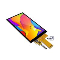 Polcd 5 polegadas Industrial Touch LCD IPS Grande Ângulo de Visão ST7703 ic 5 polegadas 720x1280 TFT painel LCD