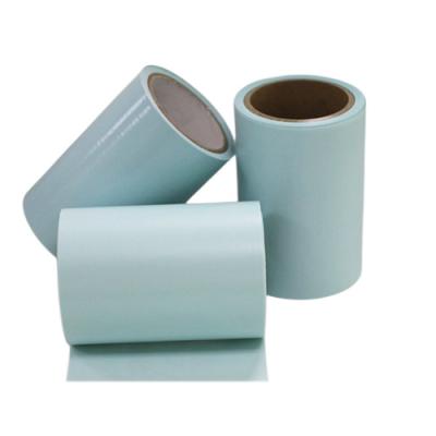 papel de papel glassine revestido silicone da liberação 57gsm