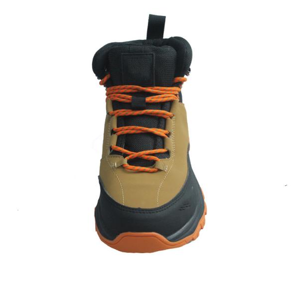 Waterproof Cement Safety Shoes Ultimate Combination Of Safety Comfort Work Boots For Men