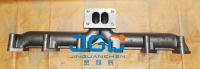 Db58t Tubo de escape Manifold Fit Doosan Dh220-5 Dh220-7 Dh210-7 Dh225-7 Dh215-7 65081010199