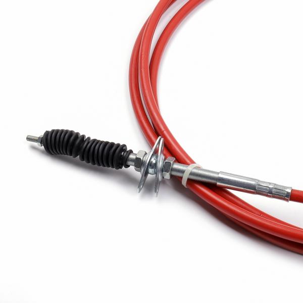Cables de cambio de engranajes automáticos de 3 m con tamaño de alambre interno de casi 3,6 mm ISO9001 2008