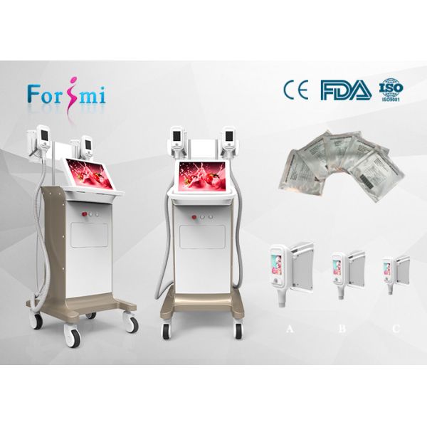 Anti Freeze slim cryo machine Cellulite Reduction Cryolipolysis Coolsculpting Freezing Fat Machine