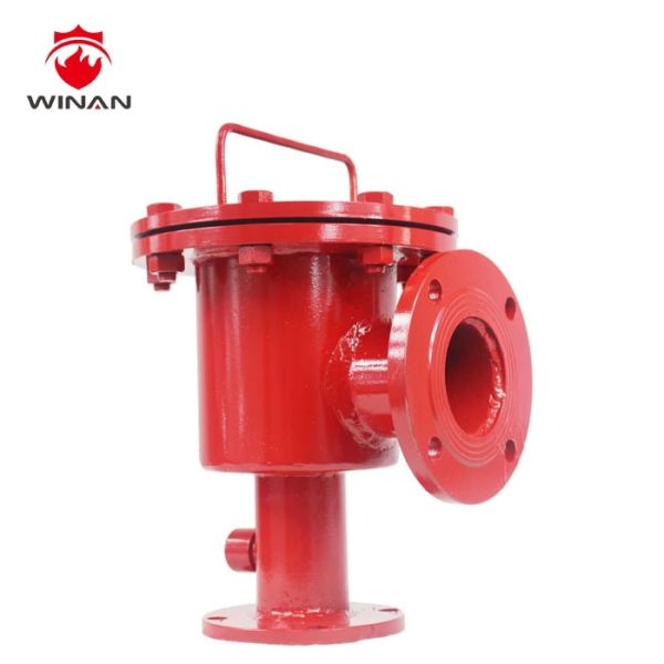 Огонь и оборудование для обеспечения безопасности, низкий генератор пены расширения для пожаротушения