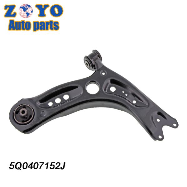 1K0501529F Левая задняя ручка управления для Audi A3 Q3 с E-покрытием и превосходными характеристиками