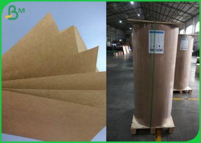 Petit pain réutilisé par D.C.A. de petit pain de papier de Brown emballage de rigidité/de papier emballage de catégorie
