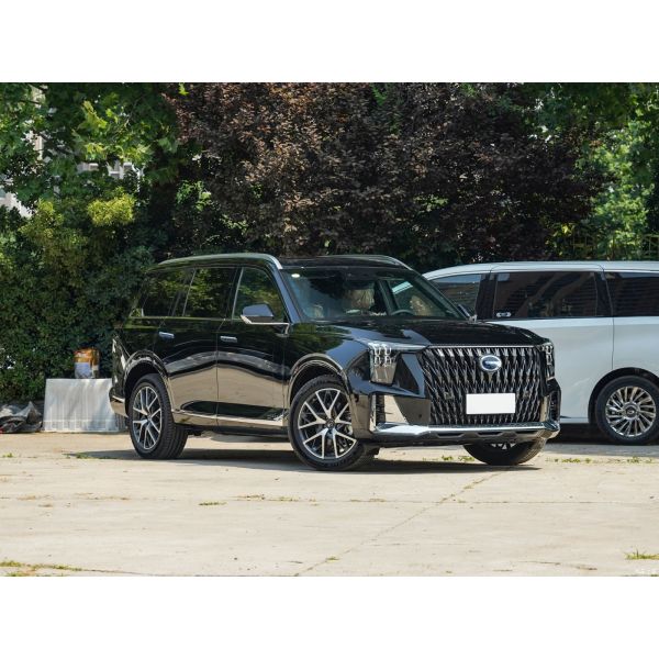 Best 5-Door 7-Seater SUV 2023 GAC Trumpchi GS8 Gasoline SUV Car with Panoramic Sunroof