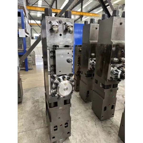 Excavator Breaker Parts Main Body For 140mm 135mm 165mm 155mm For Excavator Hydraulic Breaker